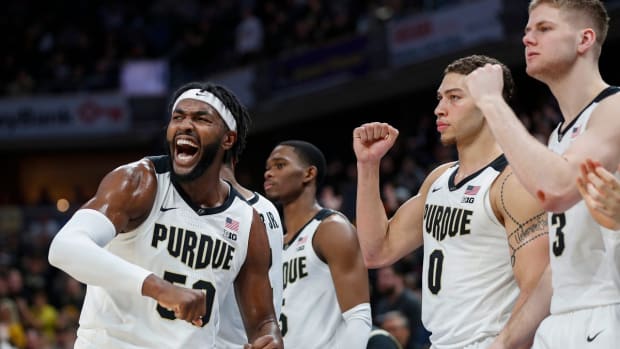 Purdue Basketball NCAA Tournament 